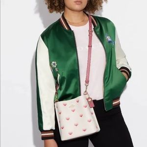 NWT Coach Limited Ed. Mollie Bucket Bag ca249